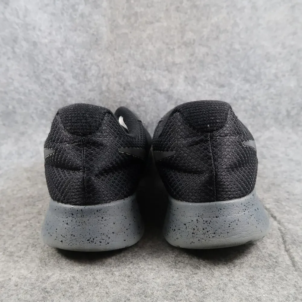 Nike Shoes Mens 9 Athletic Trainer Tanjun Sneaker Casual Lifestyle Running Black